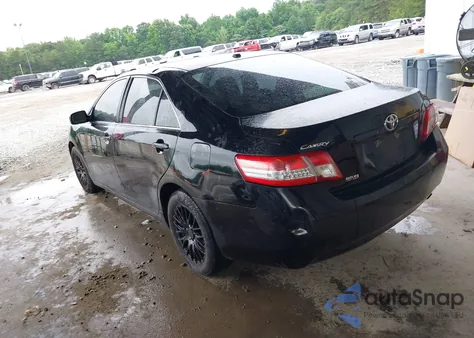 2011 Toyota Camry from USA, damaged, VIN 4T1BF3EK5BU700137